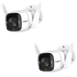 C320WS Outdoor Security Wi-fi Camera Pack Of 4