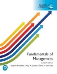 Fundamentals Of Management Global Edition Paperback 11 Ed