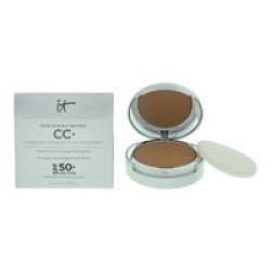 Your Skin But Better Cc+ Airbrush Perfecting Powder 9.5G Rich - Parallel Import