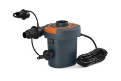 Bestway Sidewinder Dc Air Pump Plugs Into 12V Car Outlet