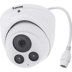 Vivotek 5MP 2.8MM Fixed Wdr Pro Outdoor Dome Network Camera FD9380-H 2.8MM