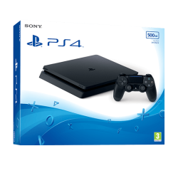 Ps4 Playstation 4 500gb Slim Console Brand New Sealed 12 Month Warranty R4999