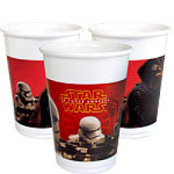 Cups - Star Wars Party