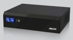 Mecer 2400va 1440w 24v Dc-ac Inverter With Lcd Display Ivr-2400lbks