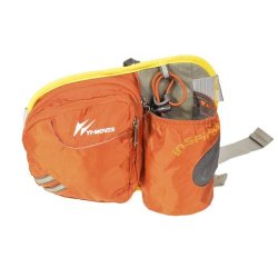 Collection 24CM Waist Bag - Orange