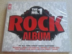 The No.1 Rock Album Various Artists