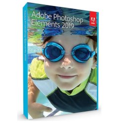 Photoshop Adobe Elements 2019 Multiple Platforms 1 User