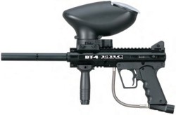Empire BT-4 Erc Paintball Gun Black