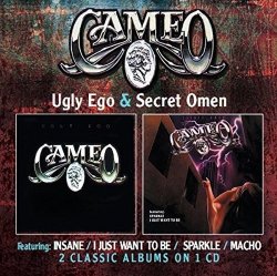 Cameo - Ugly Ego Secret Omen Cd