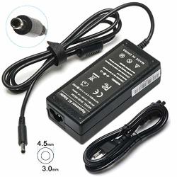 65W 19.5V 3.34A Ac Adapter Laptop Charger Power Supply Cord For Dell Inspiron Series 15 3551 3552 3558 3565 3567 5551 5555 5558 5559 5565 5567 5568 7560 7570 7569 7579 Series 17 5755 5758 5759 5767