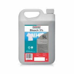 Janitorial Bleach 3% 5 Litre