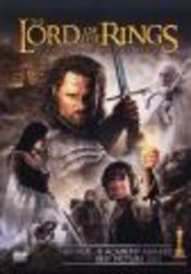 The Lord Of The Rings - The Return Of The King DVD