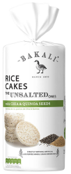 Bakali Rice Cake No Salt