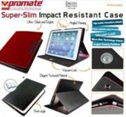 Promate Trim.mini Super-slim Impact Resistant Case For Ipad MINI With Retina Red Retail Box 1 Year Warranty