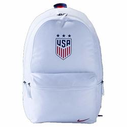 Nike Usa Stadium Backpack White