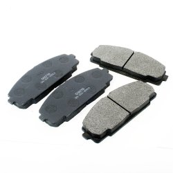 Kbc Brake Pads Rear For Honda Crv - Spares Direct