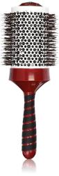 Hairart Itech Magnetic Tourmaline Boar And Nylon Bristle Hair Brush 3 3 4 Inch By Hair Art