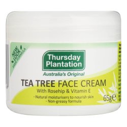 Tea Tree Face Cream 65G