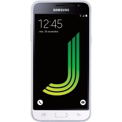 Samsung Galaxy J3 2016 8GB White