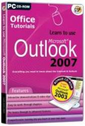Apex Gsp Learn To Use Outlook 2007 PC Retail Box No Warranty On Software