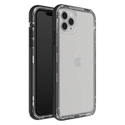 Lifeproof Next Series Case For Iphone 11 Pro Max Only - Black Crystal Renewed