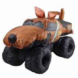 monster truck plush