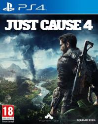 Just Cause 4 Playstation 4 New