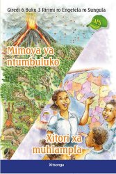 Xitsonga Graded Reader: Gr 6 Book 3 Mimoya Ya