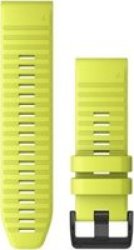 Garmin Quickfit Silicone Band 26MM Yellow