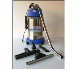 30 L Stainless Steel Vacuum Cleaner Wet & Dry Single 220-240 V Vacuum Motor 1200W