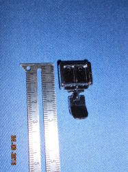 Snap On Zipper Presser Foot For Sewing Machine