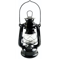 No Brand - 12-LED Lantern Small Black H114B