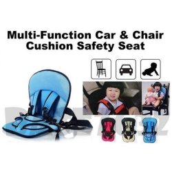 Multi-functional Car Cushion