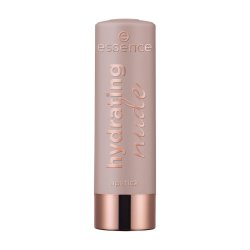 Essence Hydrating Nude Lipstick - Romantic