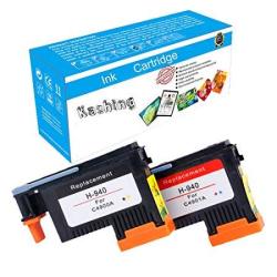 Kashing 2 Pack 940 Printhead C4900A C4901A Replacement Hp 940 Printhead Compatible With Officejet Pro 8000 8500 8500A 8500A Plus 8500A Premium 1 Bk y