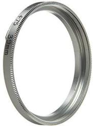 Fotodiox Step Ring Bayonet II Bay 2 - 39MM Filter Adapter For Rolleiflex Rollei Tlrs With 75MM F3.5 Take Lens