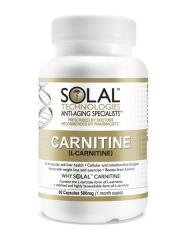Solal Carnitine L-carnitine