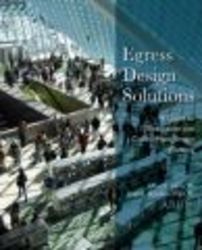 Egress Design Solutions - A Guide to Evacuation and Crowd Management Planning