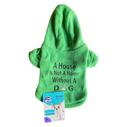 Pet Shirt - A House Is Not A Home Without A Dog - Small