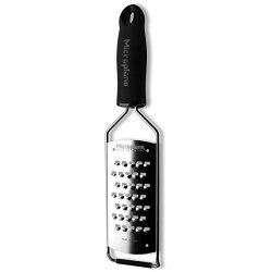 Microplane Gourmet Series Stainless Steel Extra Coarse Grater