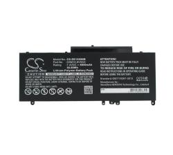 Cameron Sino Replacement Battery For Compatible With Dell Latitude E5550 3150 E5250 E5270 E5470