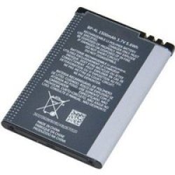 Roky Replacement Battery - Compatible With Nokia E63