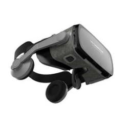 G07E VR Shinecon 3D VR Glasses With Headphones