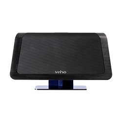 Veho 360 M5 Bluetooth Wireless Portable Speaker With Micro Sd Slot And MIC 2 X 4W Power cradle Docking System