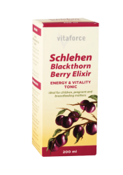 Schlehen Blackthorn Berry Elixir 200ML