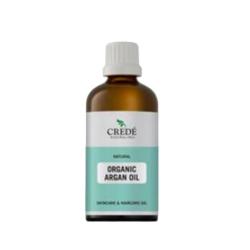 CREDE NATURAL OILS Crede Organic Argan Skincare Oil