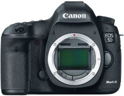 Used: Canon Eos 5D Mark III Body Only