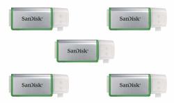 Sandisk Micromate Memory Stick Duo M2 Card Reader Pack Of 5 SDDR-108-A11M