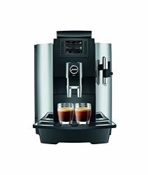 Jura 15145 Automatic Coffee Machine WE8 Chrome