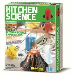 - Kitchen Science